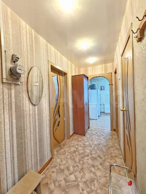 1-к. квартира, 36,9 м, 2/5 эт. - Фото 1