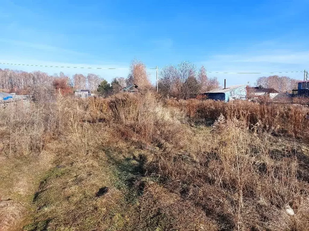 Участок в Новосибирская область, Бердск Отрадное СНТ, ул. 3-я (5.0 ... - Фото 0