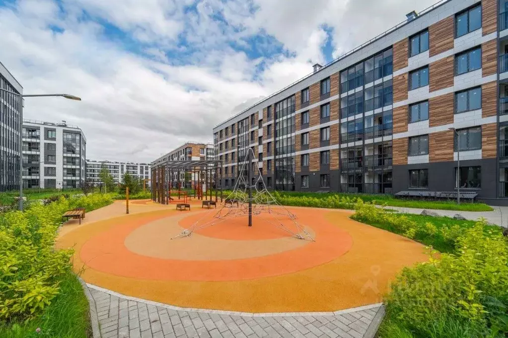 Студия Санкт-Петербург Волхонское ш., 19к1 (22.62 м) - Фото 1