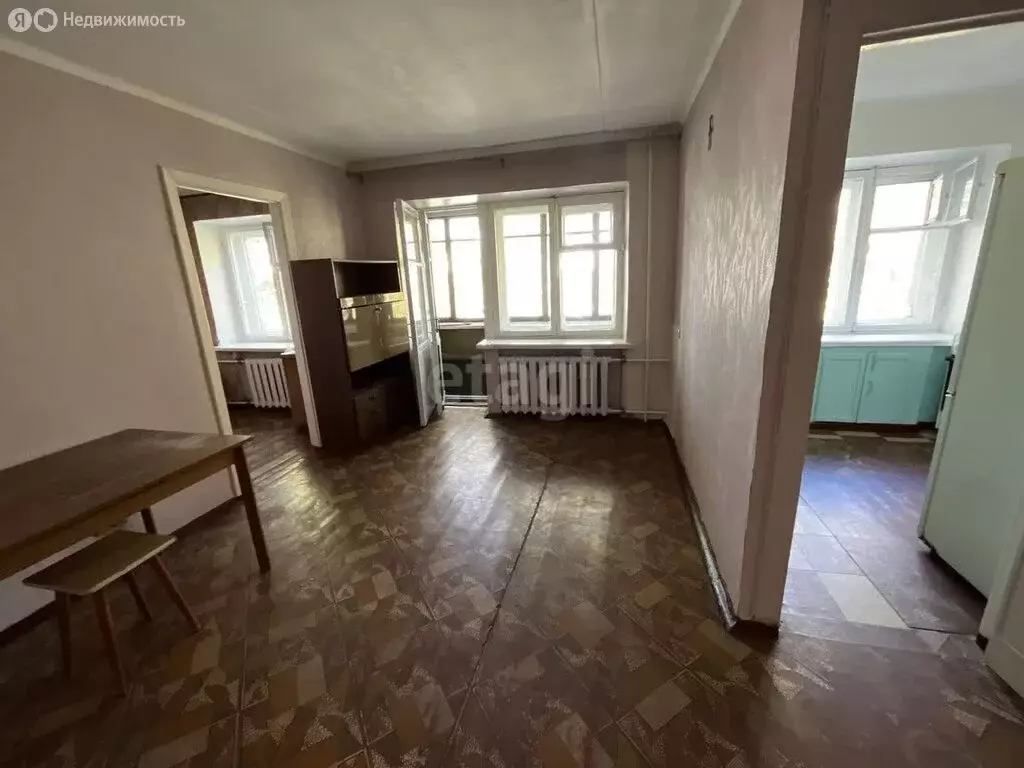 3-комнатная квартира: Новосибирск, Народная улица, 34 (70 м) - Фото 1