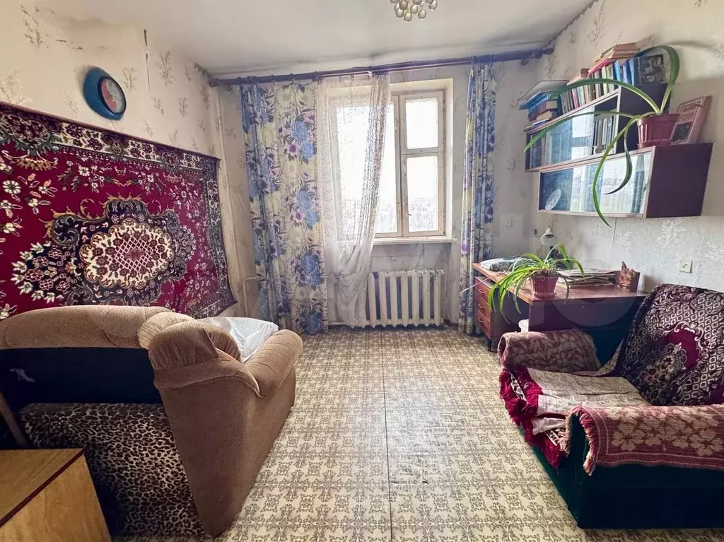 3-к. квартира, 73,2 м, 9/9 эт. - Фото 1