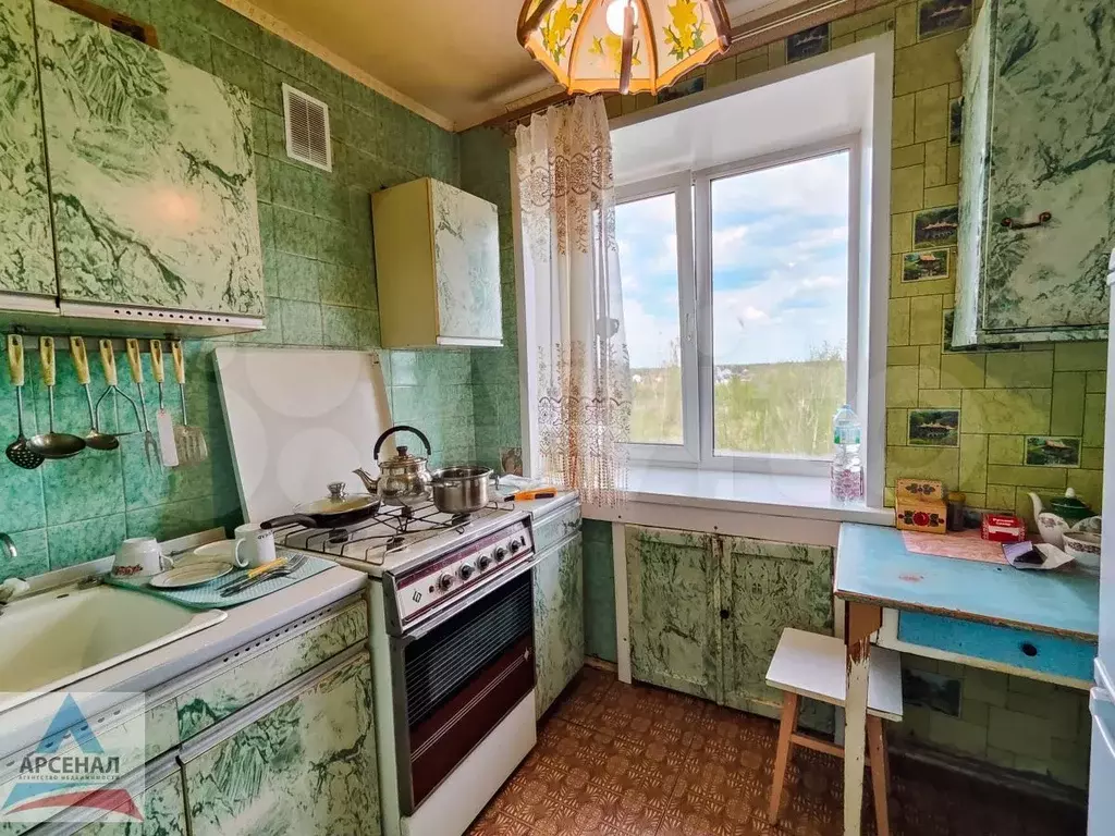 2-к. квартира, 47,6 м, 5/5 эт. - Фото 1