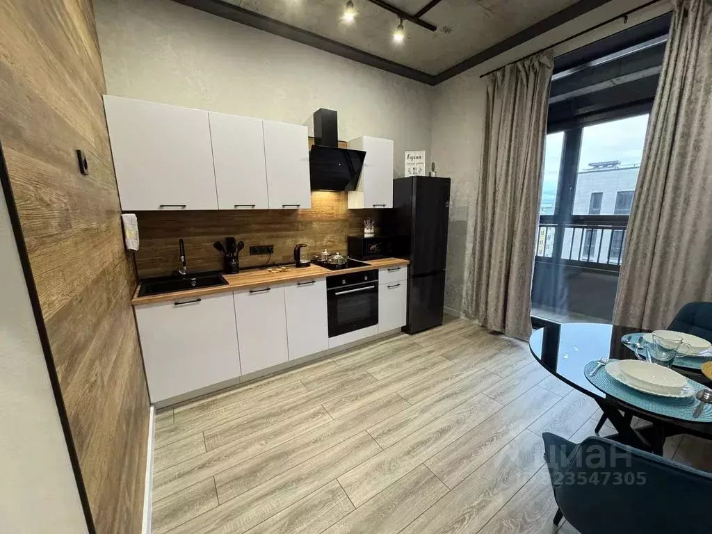 1-к кв. Татарстан, Казань ул. Галиаскара Камала, 39 (40.0 м) - Фото 2