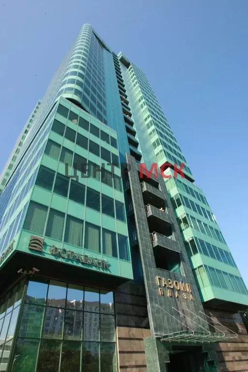 Офис в Москва ул. Наметкина, 12А (1337 м) - Фото 0