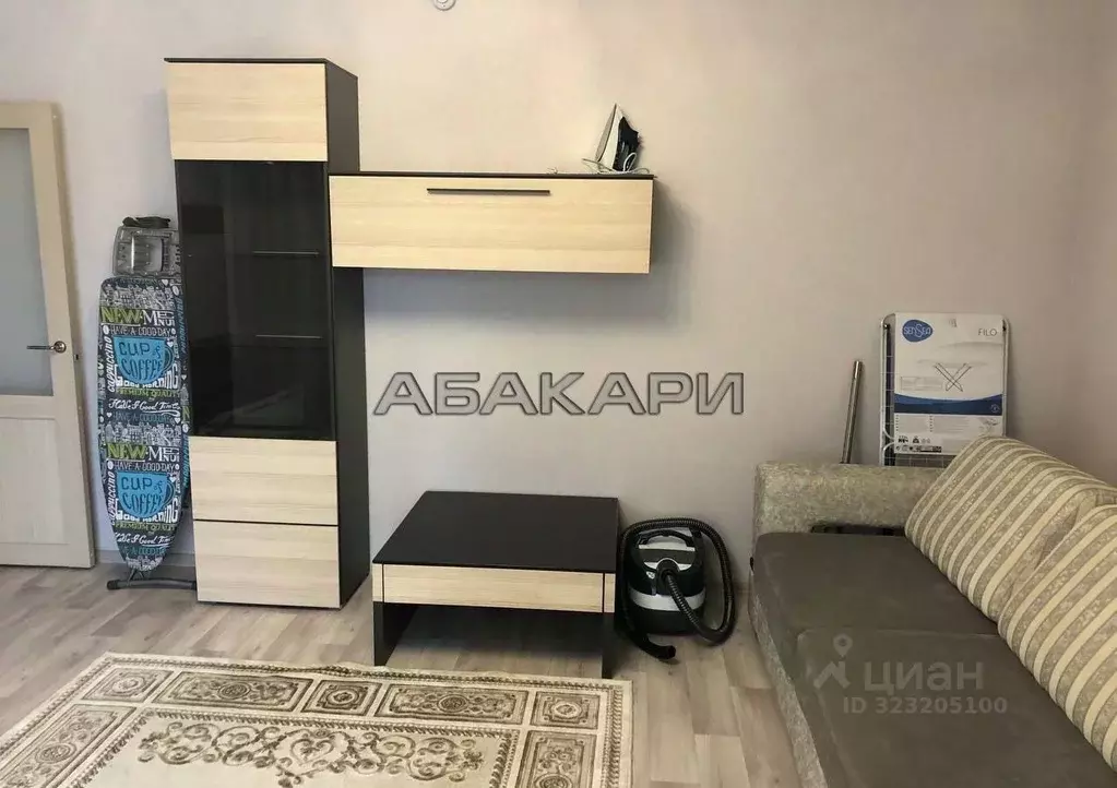 2-к кв. Красноярский край, Красноярск ул. Бограда, 113 (68.0 м) - Фото 2