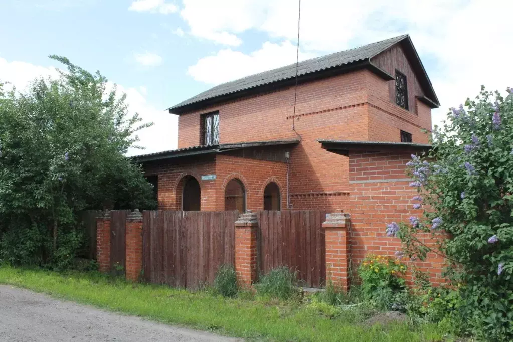 Дом в Ленинградская область, Всеволожский район, Свердловское ... - Фото 0