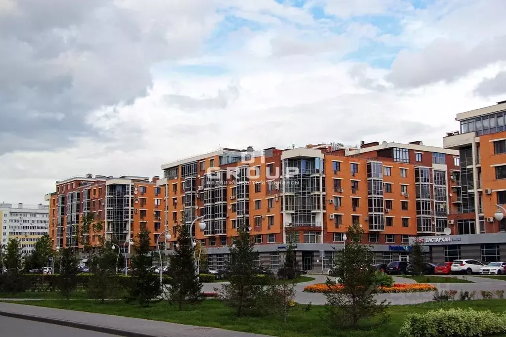 2-к кв. Татарстан, Казань Чистопольская ул., 20/12 (77.0 м) - Фото 2