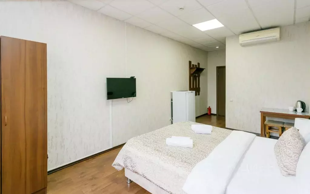 Комната Краснодарский край, Сочи ул. Демократическая, 53А (18.0 м) - Фото 1