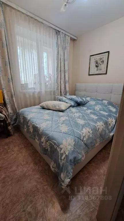1-к кв. Томская область, Томск Речной пер., 4 (36.0 м) - Фото 0