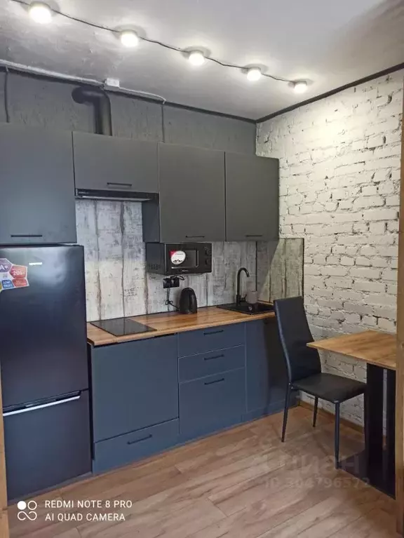 Студия Ростовская область, Ростов-на-Дону ул. Мечникова, 130/2 (22.0 ... - Фото 1