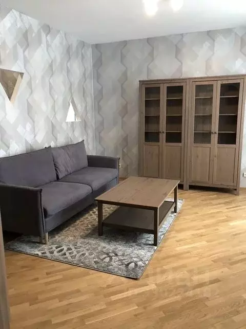 2-к кв. Санкт-Петербург аллея Поликарпова, 2 (67.0 м) - Фото 1