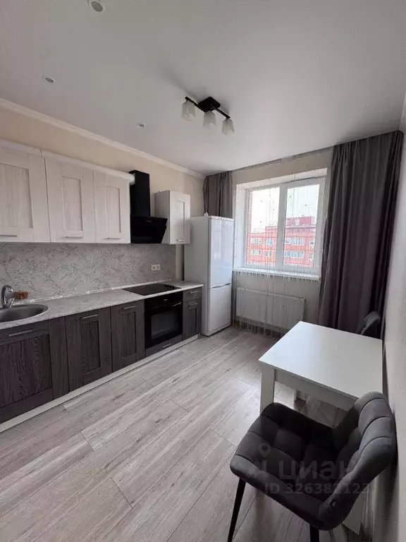 1-к кв. Ростовская область, Ростов-на-Дону ул. Шаповалова, 1Гс2 (38.0 ... - Фото 1