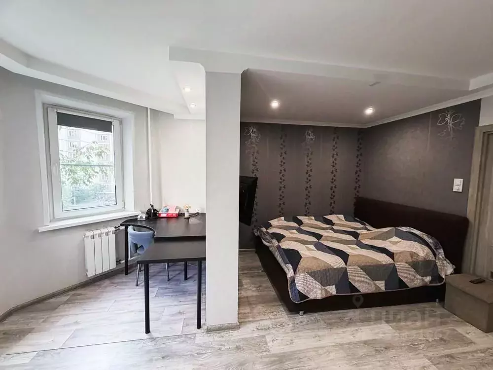 1-к кв. Москва ул. Новаторов, 10 (42.1 м) - Фото 1