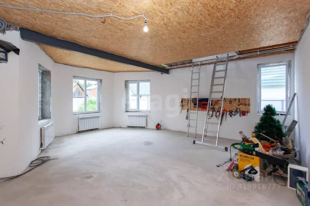 Дом в Ханты-Мансийский АО, Сургут Лесное садовое товарищество, ул. ... - Фото 1