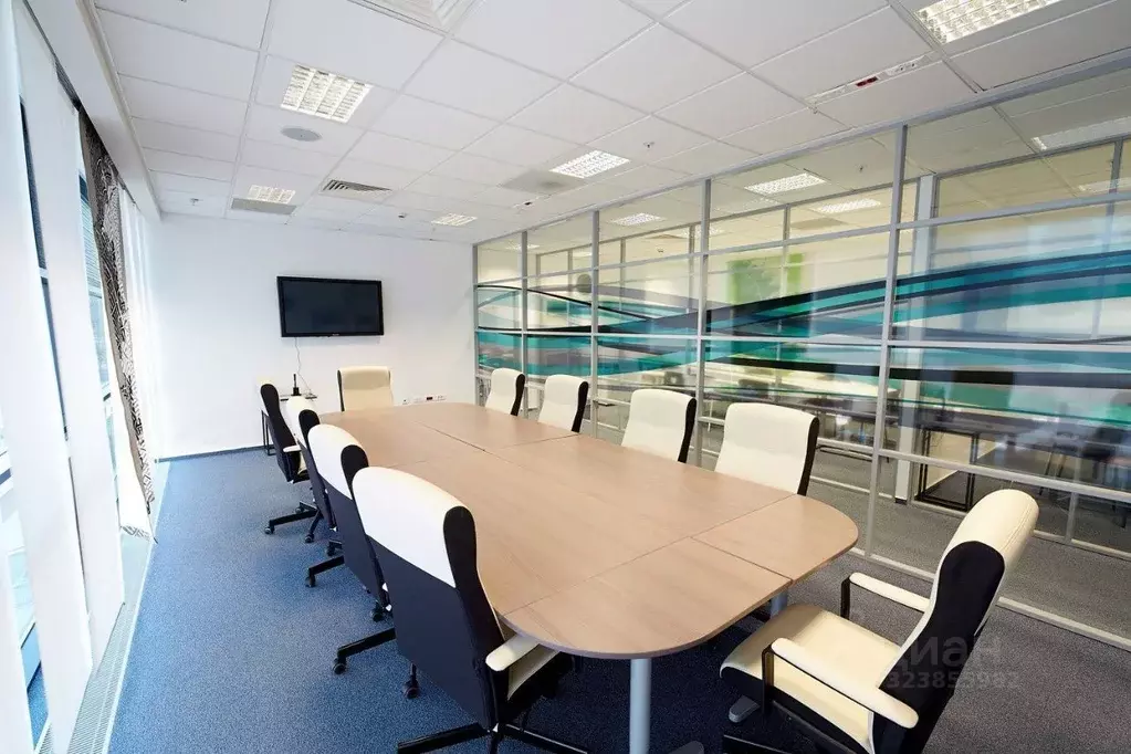 Офис в Московская область, Химки Ленинградская ул., вл39с5 (748 м) - Фото 0