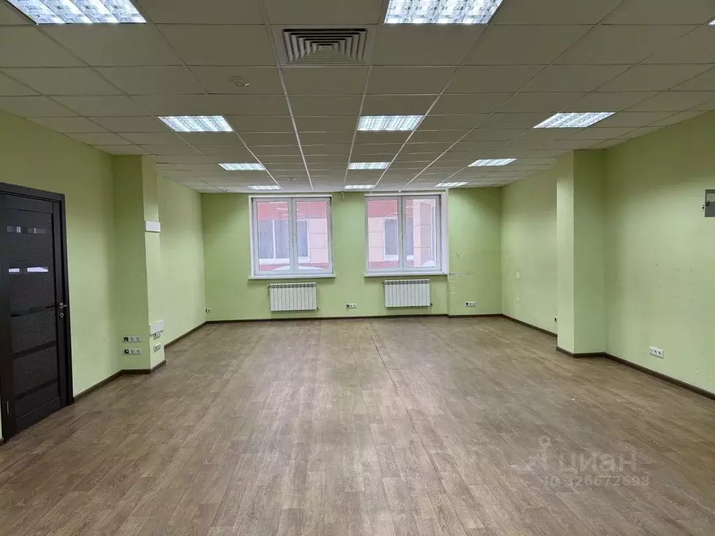 Офис в Москва Угрешская ул., 2С50 (70 м) - Фото 1