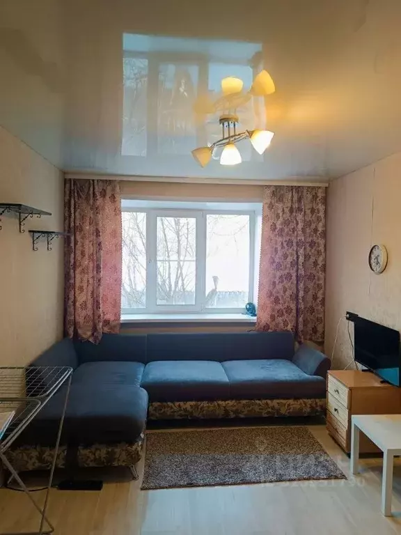 Студия Кемеровская область, Новокузнецк ул. Климасенко, 21/5 (16.7 м) - Фото 1