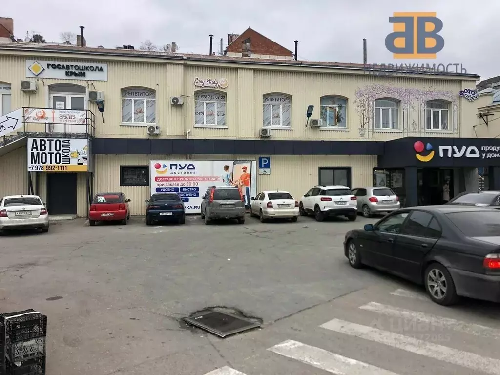Офис в Севастополь ул. Ревякина, 1А (70 м) - Фото 0