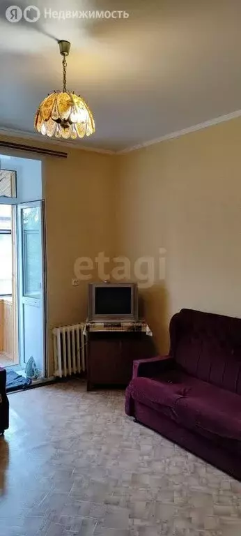 1к в 4-комнатной квартире (17.5 м) - Фото 1