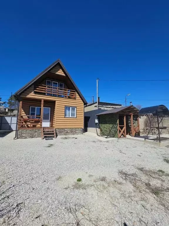 Дом в Краснодарский край, Новороссийск городской округ, с. Абрау-Дюрсо ... - Фото 1