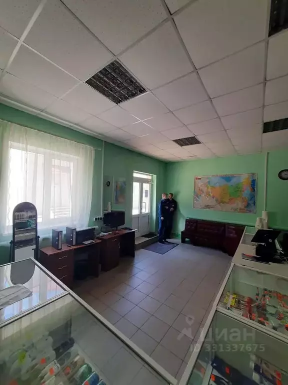 Помещение свободного назначения в Ивановская область, Иваново просп. ... - Фото 2