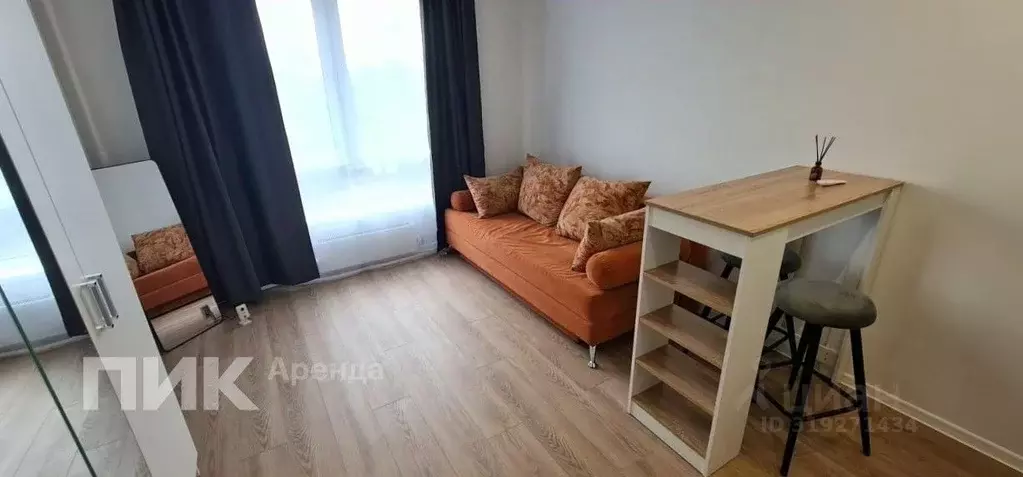 Студия Москва Люблинская ул., 72Ак1 (20.0 м) - Фото 1