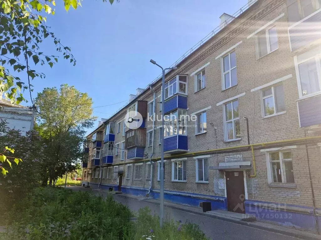2-к кв. Татарстан, Казань ул. Короленко, 32 (43.0 м) - Фото 1