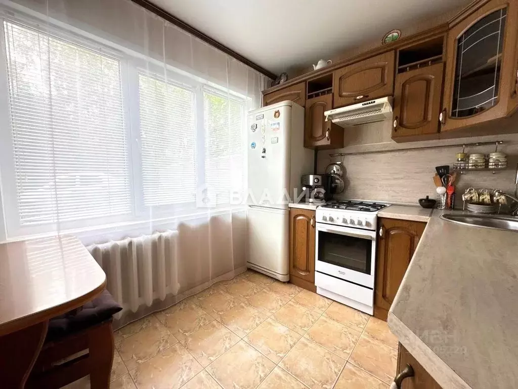3-к кв. Пензенская область, Пенза ул. Кижеватова, 33 (64.4 м) - Фото 1