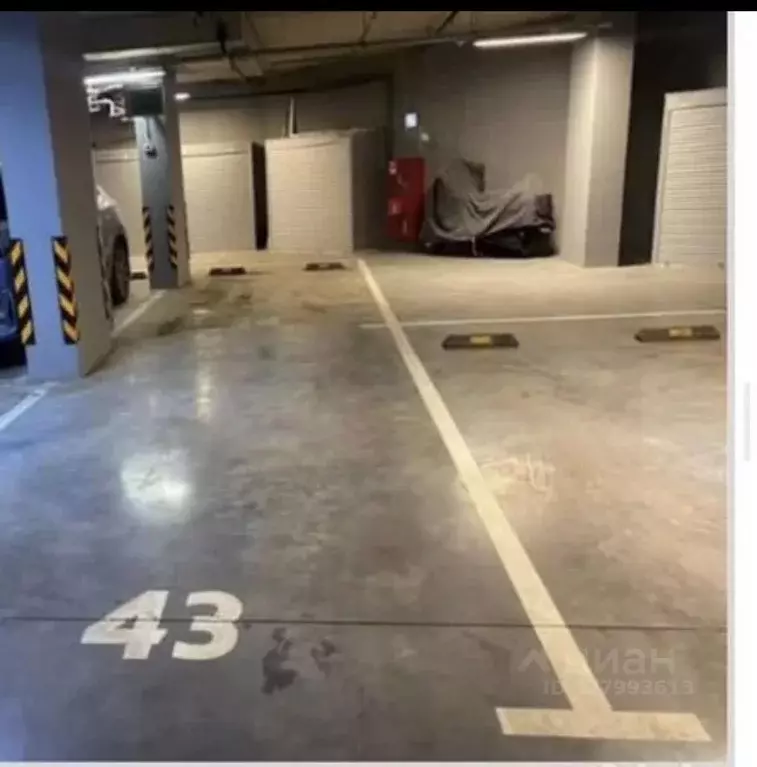 Гараж в Москва Старопетровский проезд, 8 (29 м) - Фото 1