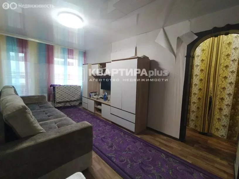 1-комнатная квартира: посёлок Нейво-Рудянка, улица Партизан, 57 (30 м) - Фото 2