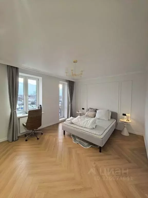 1-к кв. Калининградская область, Калининград ул. Маршала Баграмяна, 14 ... - Фото 2