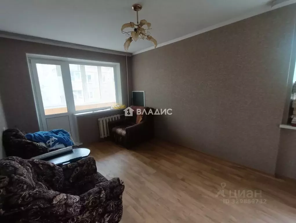1-к кв. Московская область, Егорьевск 1-й мкр, 35 (30.5 м) - Фото 1