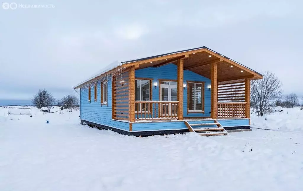 Дом в деревня Ладога, Оредежская улица (107 м) - Фото 2