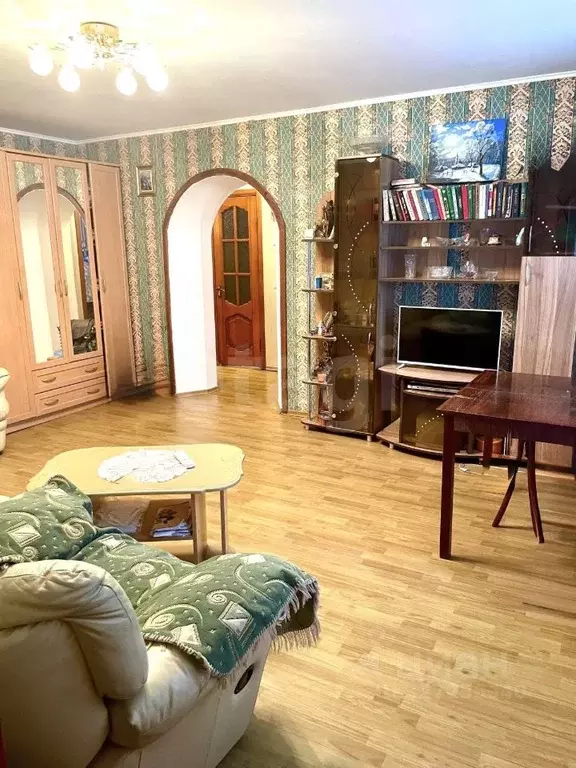2-к кв. Брянская область, Клинцы ул. Мира, 95 (48.3 м) - Фото 1