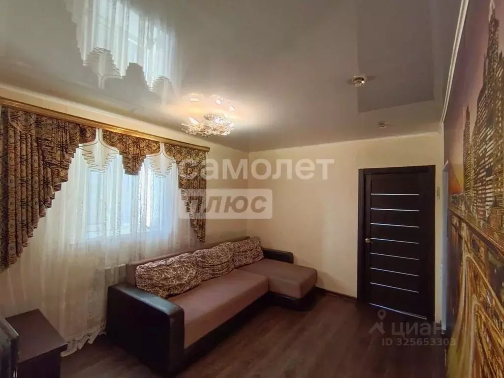 Дом в Алтайский край, Бийск ул. Тараса Шевченко, 47 (215 м) - Фото 2