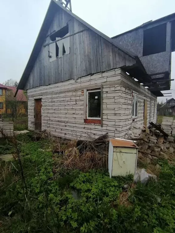 Дом в Ленинградская область, Гатчинский район, д. Кургино  (83 м) - Фото 1