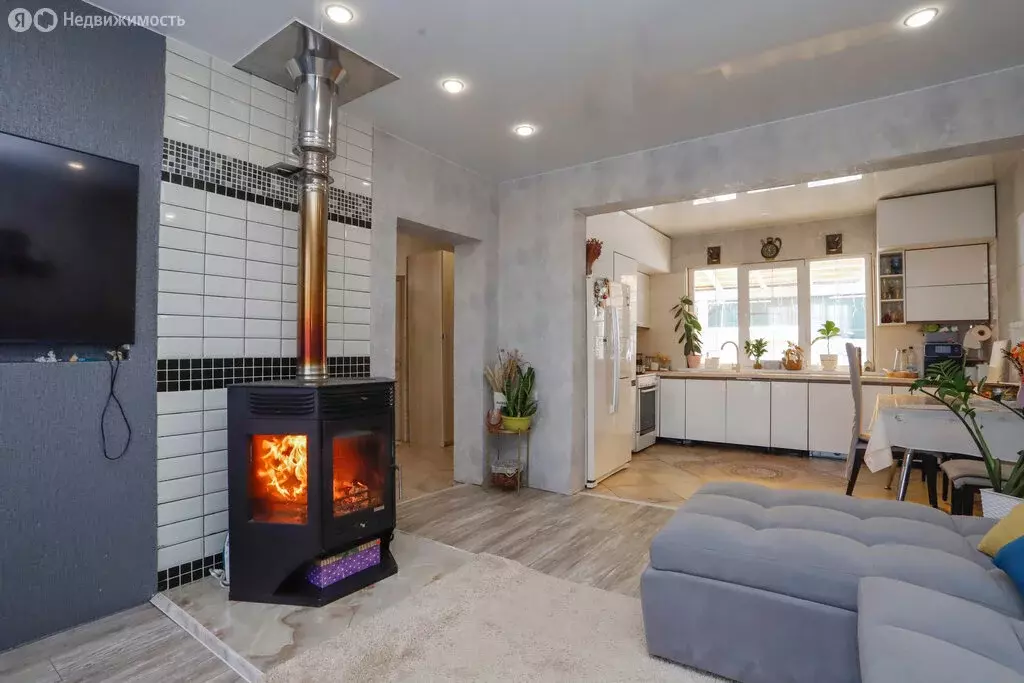 Дом в Иркутский муниципальный округ, рабочий посёлок Маркова, ... - Фото 2