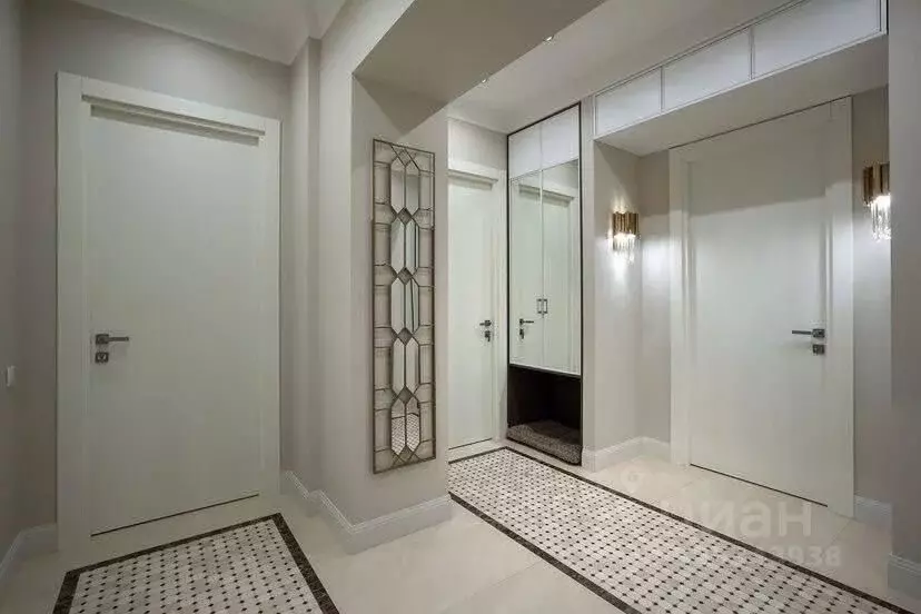 4-к кв. Москва ул. Юлиуса Фучика, 11/13 (97.2 м) - Фото 2