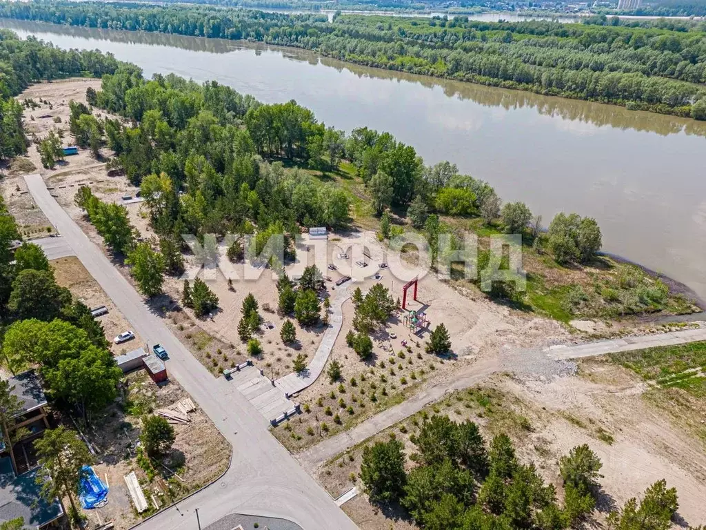 Участок в Новосибирская область, Новосибирск Европейский кп, ул. ... - Фото 1