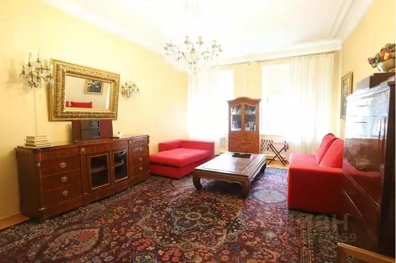 2-к кв. Санкт-Петербург ул. Декабристов, 6 (90.0 м) - Фото 1