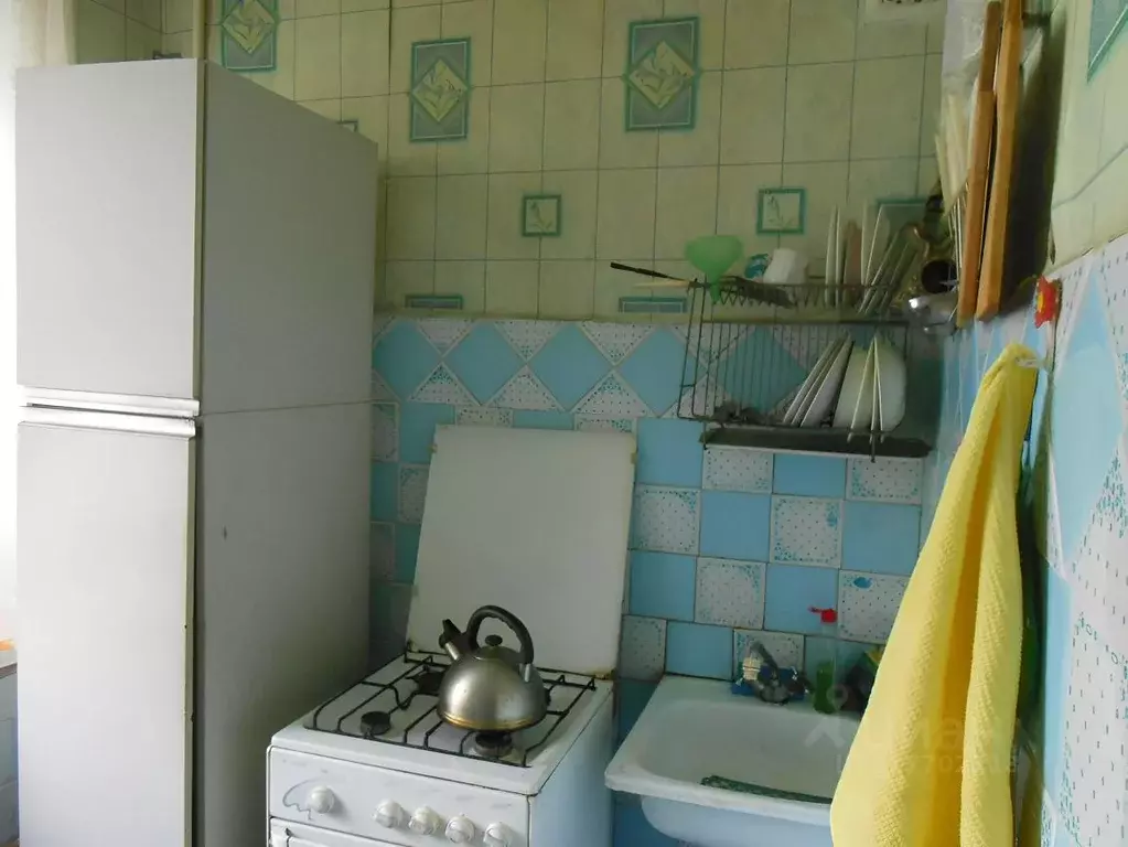 3-к кв. Волгоградская область, Волгоград ул. Дымченко, 14 (52.0 м) - Фото 1