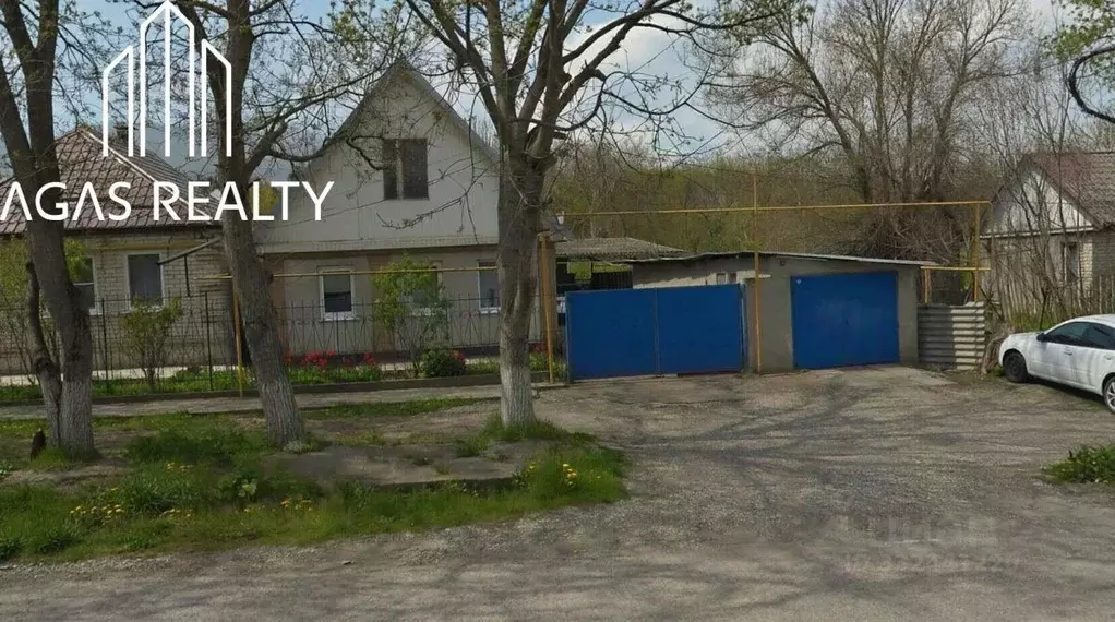 Дом в Ставропольский край, Железноводск городской округ, пос. ... - Фото 1