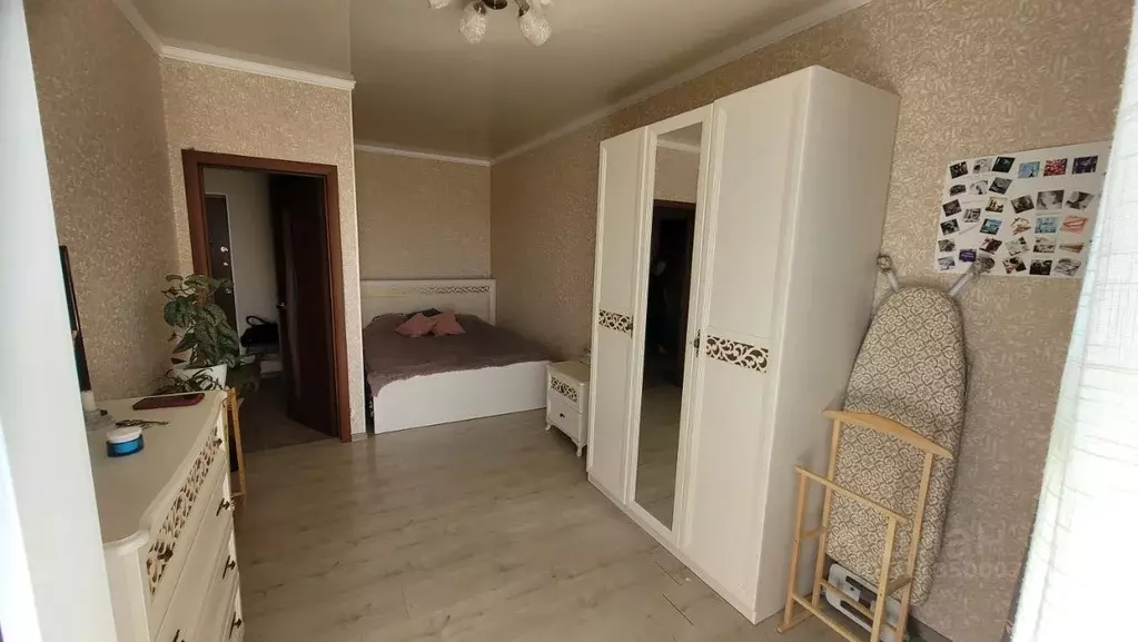 1-к кв. Краснодарский край, Анапа Солнечная ул., 38к6 (33.6 м) - Фото 1