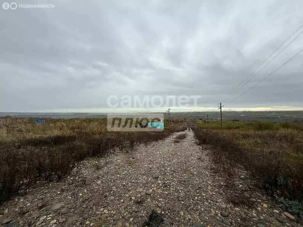 Участок в Ставрополь, Ленинский район, микрорайон № 10 (6 м) - Фото 2