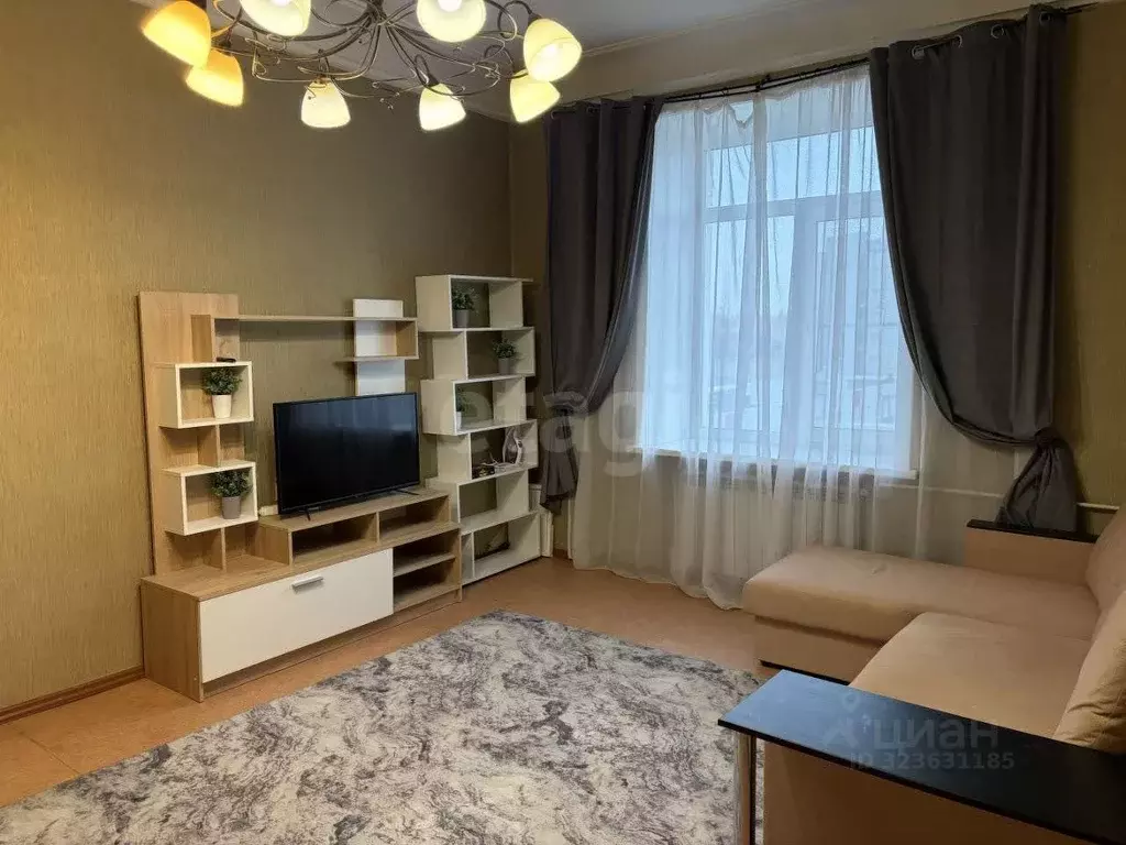 2-к кв. Новосибирская область, Новосибирск Советская ул., 65 (51.5 м) - Фото 1