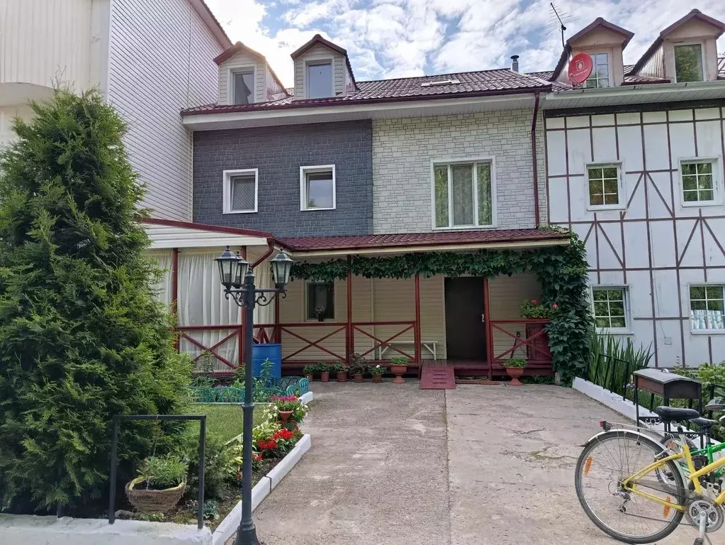 Таунхаус в Пермский край, Пермский район, д. Мысы  (144 м) - Фото 1
