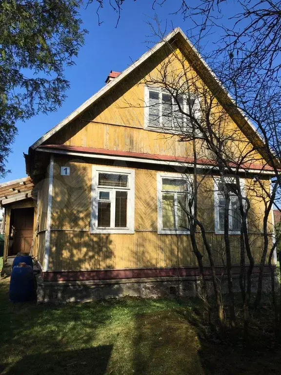 Дом 40 м на участке 7,3 сот. - Фото 0