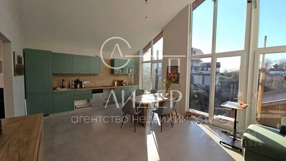 Дом в Краснодарский край, Сочи пос. Лоо, ул. Таллинская, 10 (100 м) - Фото 2