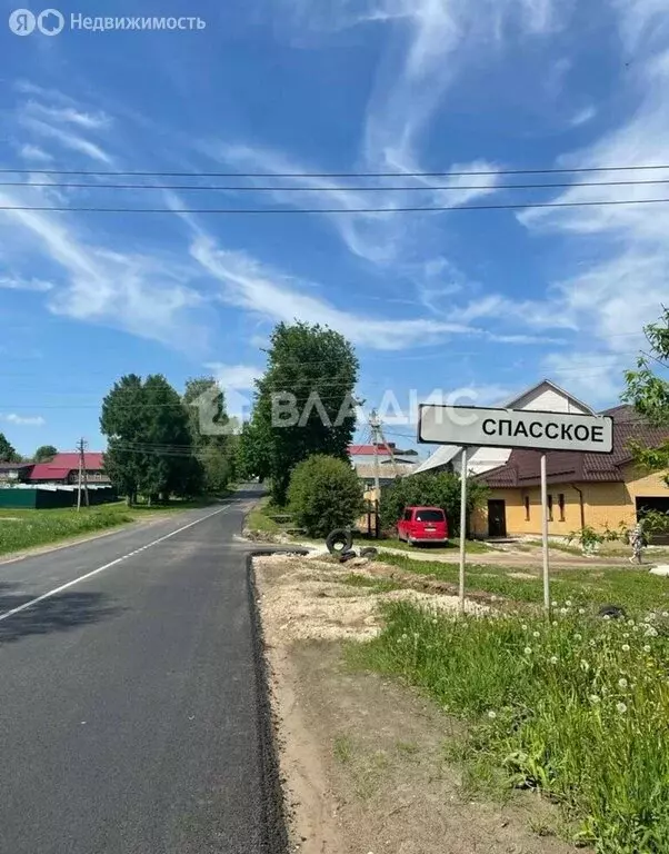 Участок в городской округ Владимир, село Спасское (13 м) - Фото 0