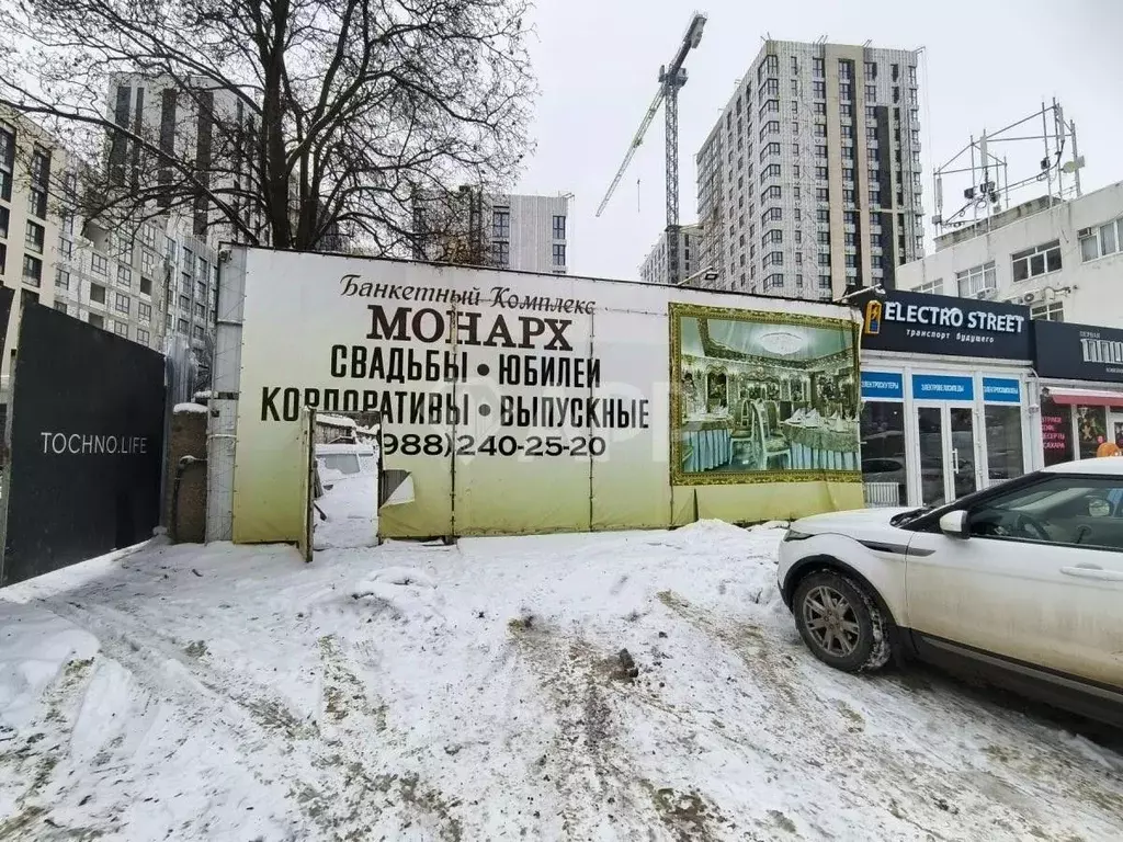 Помещение свободного назначения в Краснодарский край, Краснодар ... - Фото 0